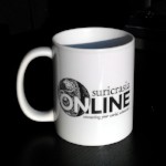 Suricrasia Online Coffee Mug